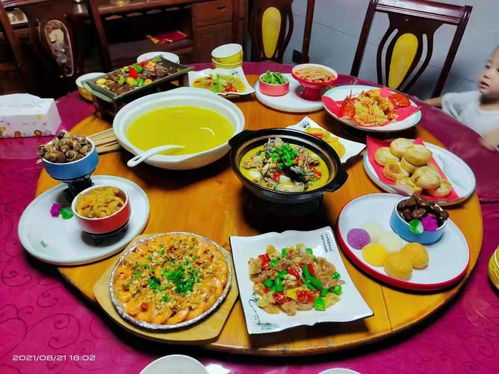 安吉良坤家宴 融合匠心與科技,摘得2021“金牌舌尖”家宴桂冠